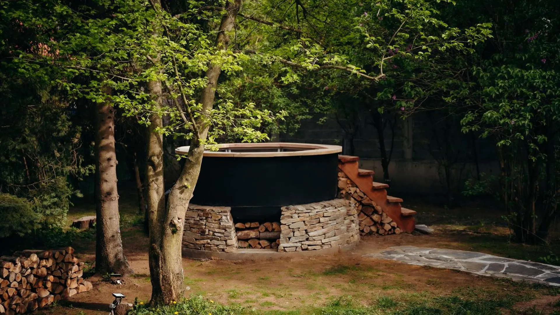 Villa Knyazheska Banya Sofia