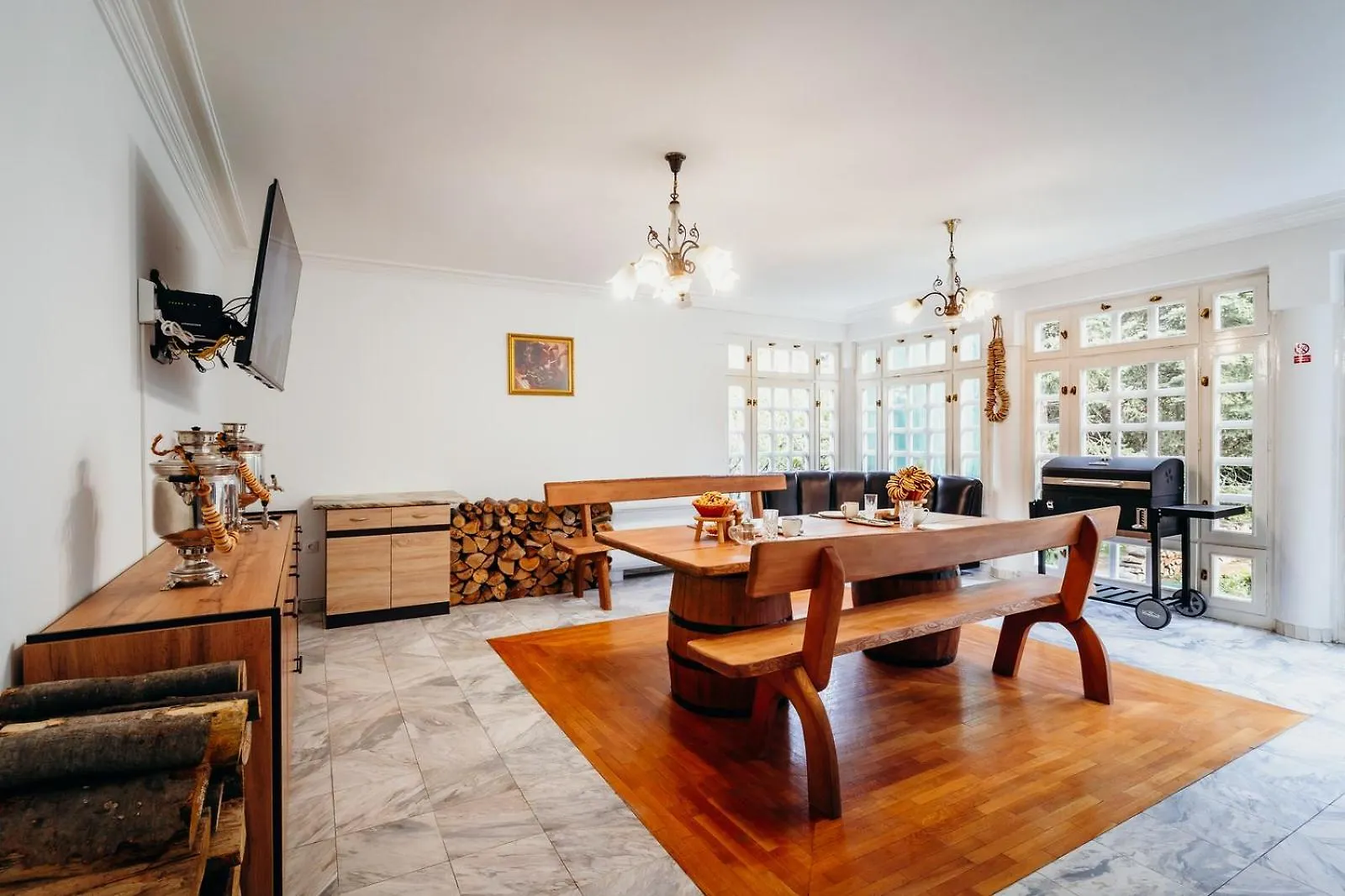 Villa Knyazheska Banya Sofia