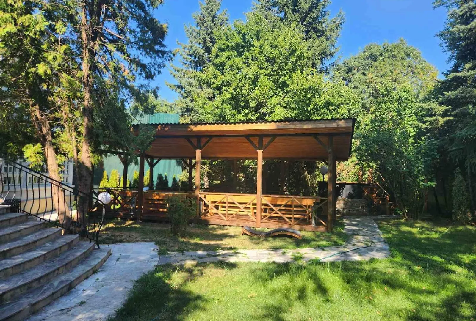 Villa Knyazheska Banya Sofia