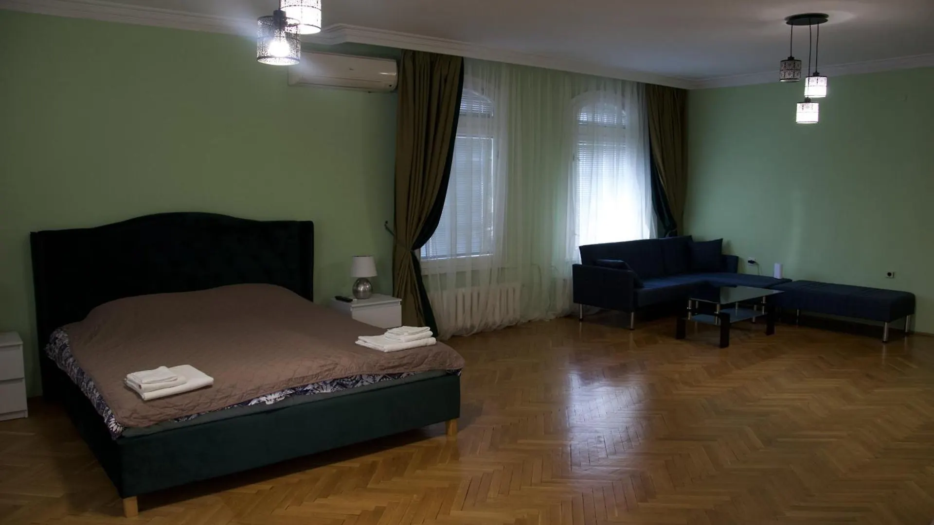 Villa Knyazheska Banya Sofia